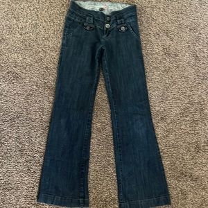 Boom Boom Jeans, Size 1